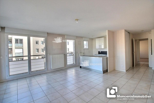 Location F3 St Martin D Heres Location Appartement 3 pièces Saint-Martin-d'Hères - Appartement F3/T3