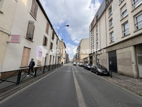 Vente Local commercial Alfortville