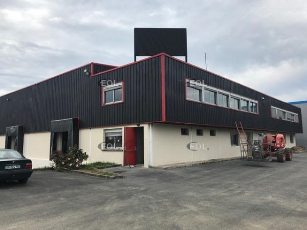 Location Local d'activités / Entrepôt Dammartin-en-Goële