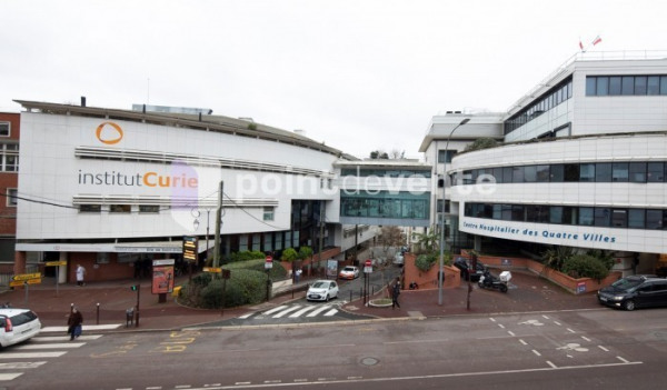 Location Local commercial Saint-Cloud