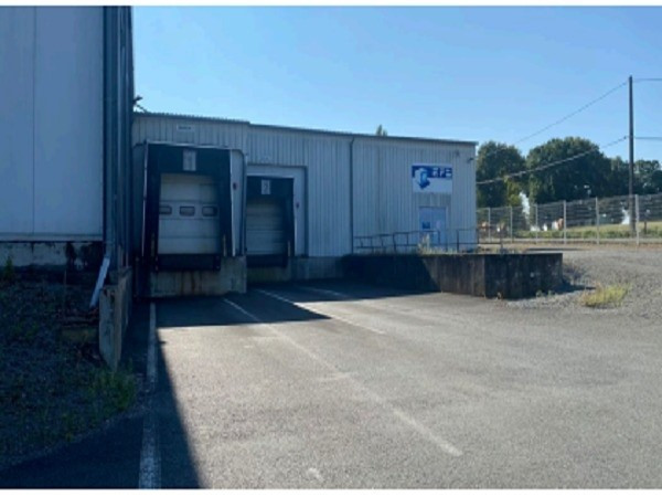 Vente Local d'activités / Entrepôt Bressuire