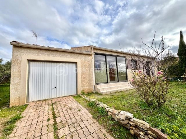 Vente maison 4 pièces Quarante - maison Maison traditionnelle F4/T4/4 ...