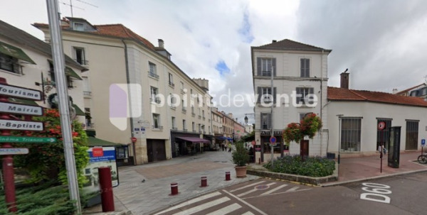 Location Local commercial de 153 m² Sceaux Parc de Sceaux