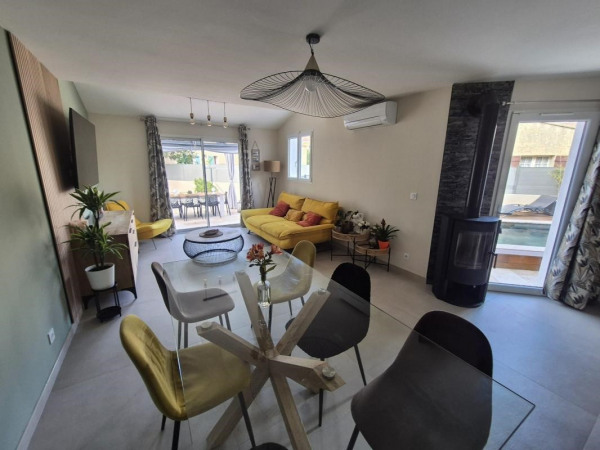 Vente maison 4 pièces Six-Fours-les-Plages - maison F4/T4/4 pièces 91 ...