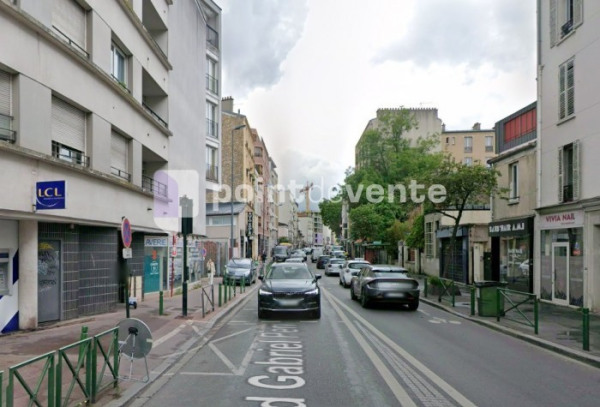 Location Local commercial de 188 m² Malakoff Les Fosses Rouges