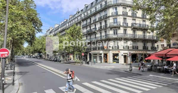 Location Local commercial de 84 m² Paris 5ème