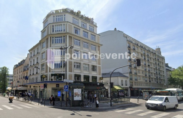 Vente Local commercial Paris 12ème