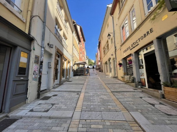 Location Local commercial Lyon 1er