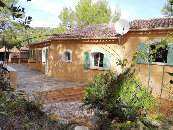 Vente maison et villa de luxe 5 pièces Varages - maison et villa de luxe Villa F5/T5/5 pièces ...