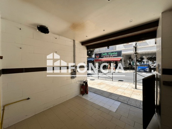 Location Local commercial Antibes