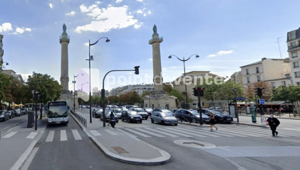 Location Local commercial de 160 m² Paris 20ème