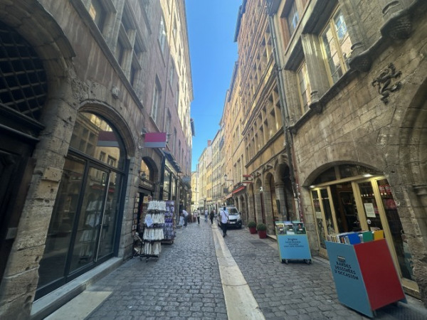 Fonds de Commerce Restaurant Lyon 5ème