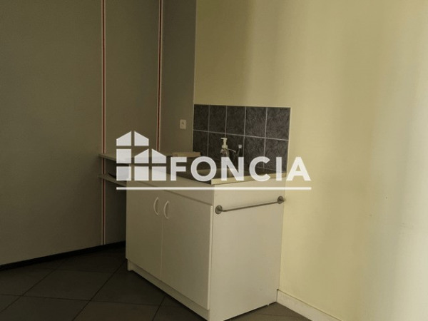 Location Local commercial Roanne