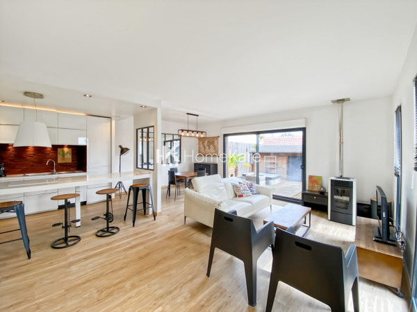 Vente maison 4 pièces Mérignac - maison F4/T4/4 pièces 90 m² 528000 ...