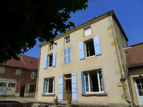 Vente maison 4 pièces Marcigny - maison F4/T4/4 pièces 103 m² 128400 ...