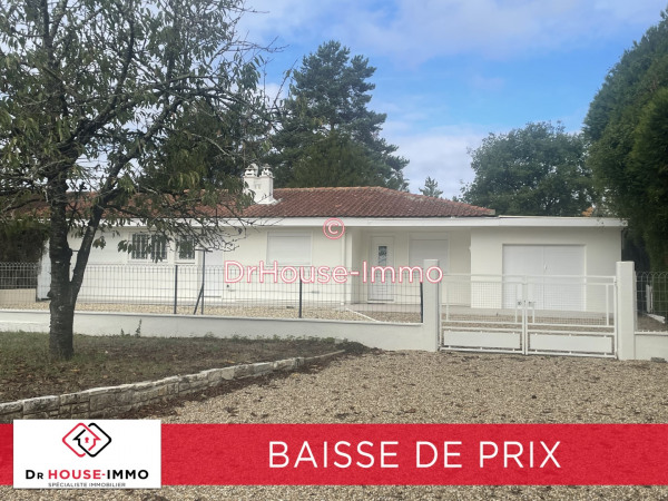Vente maison 4 pièces Mornac - maison F4/T4/4 pièces 94 m² 178000 ...