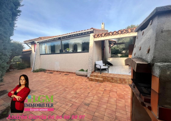 Vente maison 4 pièces Sausset-les-Pins - maison F4/T4/4 pièces 96 m² ...