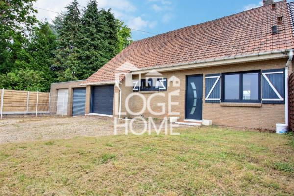 Vente maison 4 pièces La Bassée - maison F4/T4/4 pièces 92 m² 229500 ...