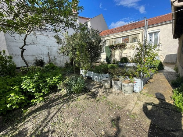 Vente maison 4 pièces Maisons-Alfort - maison F4/T4/4 pièces 88 m² ...