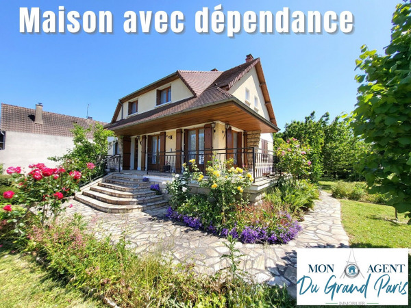 Vente Maison 9 Pièces Orsay - Maison F9/T9/9 Pièces 180 M² 675000 ...