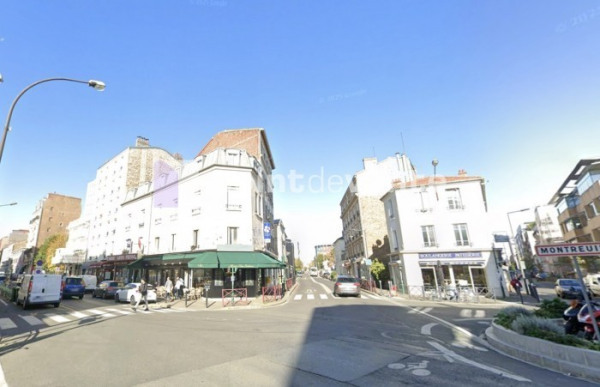 Location Local commercial de 32 m² Villetaneuse