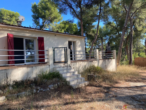 Vente maison 4 pièces Rognac - maison F4/T4/4 pièces 82 m² 399000 ...