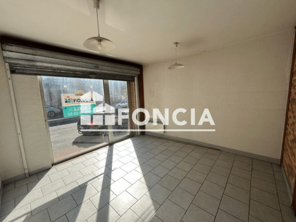 Location Local commercial Montauban