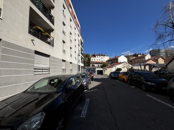 Location Bureau Villeurbanne