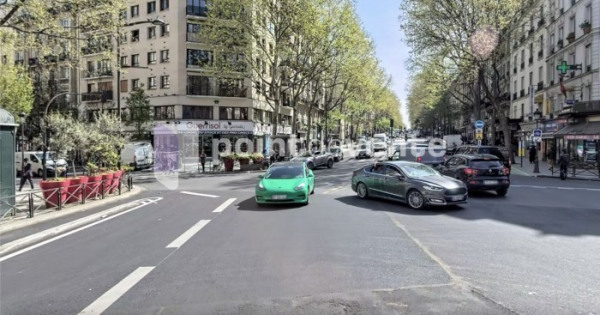 Fonds de Commerce Restaurant Paris 18ème