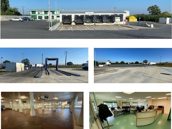 Vente Local d'activités / Entrepôt Bressuire
