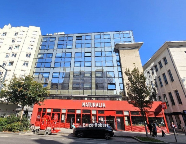 Location Bureau Villeurbanne