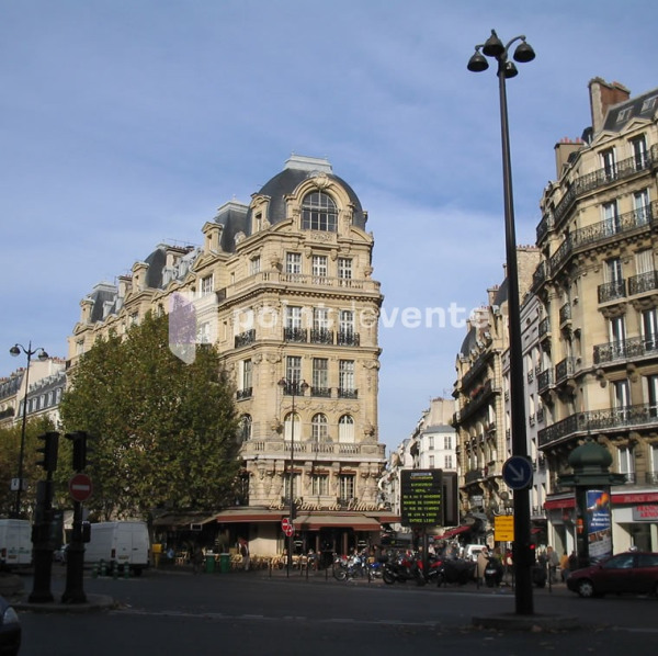 Location Local commercial de 168 m² Paris 17ème