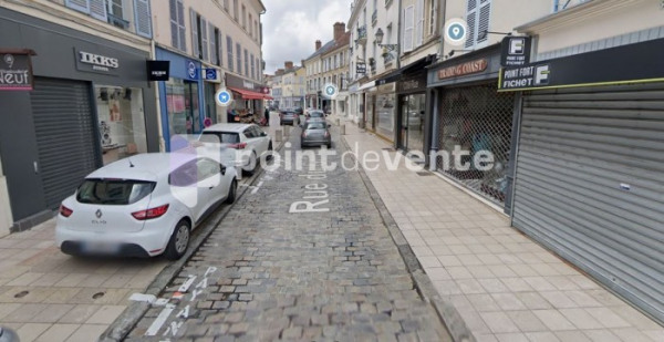 Location Local commercial de 570 m² Rambouillet Dreyfus Pont Hardy