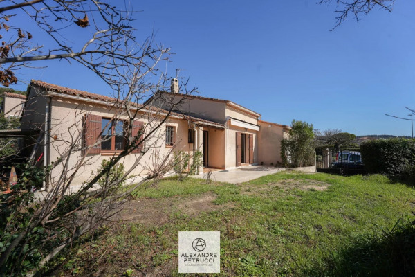 Vente maison 4 pièces Aix-en-Provence - maison F4/T4/4 pièces 117,48 m² ...