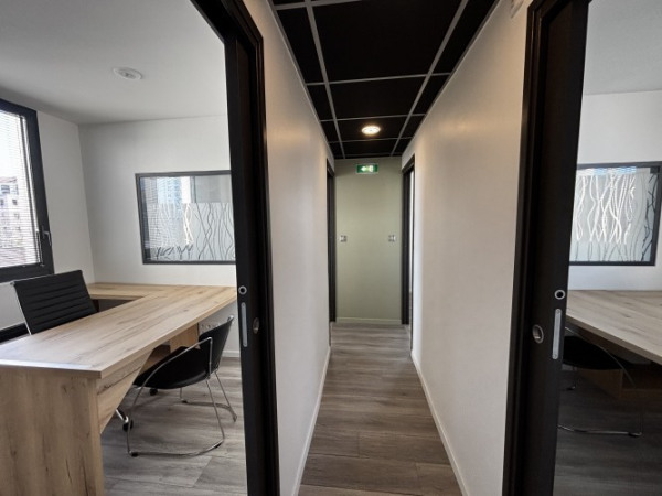 Location Bureau Villeurbanne