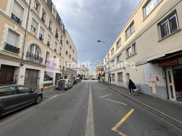 Vente Local commercial Alfortville