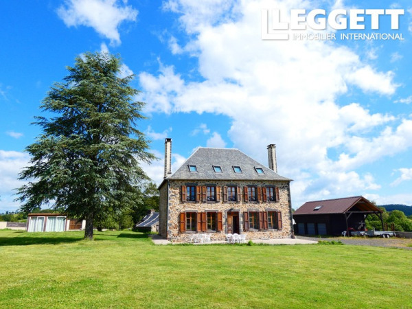 Maison A Vendre Mauriacnull