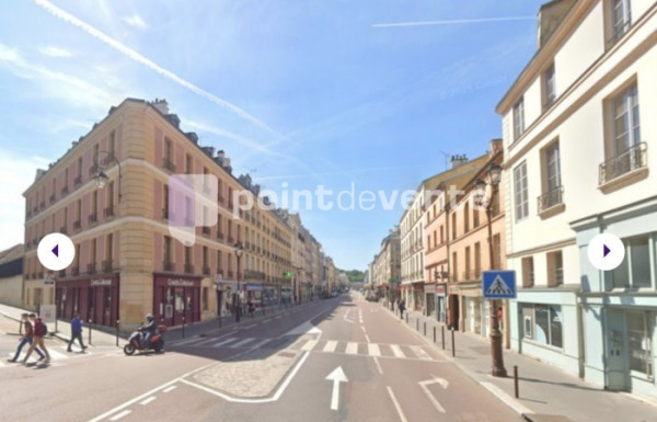 Location Local commercial de 42 m² Versailles Domaine National du Château