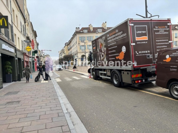 Location Local commercial Saint-Germain-en-Laye