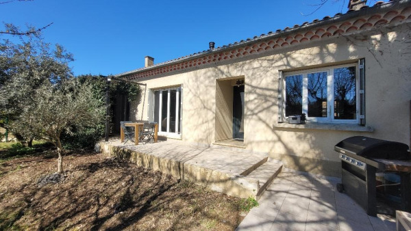 Vente maison 4 pièces Piolenc - maison F4/T4/4 pièces 90 m² 345000 ...
