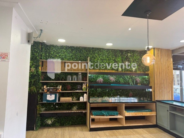 Location Local commercial de 76 m² Boulogne-Billancourt Reine-Mairie