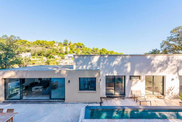 Vente maison et villa de luxe 4 pièces La Seyne-sur-Mer - maison et