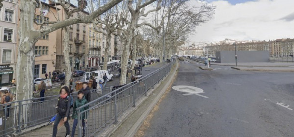 Fonds de Commerce Bar - Café Lyon 5ème