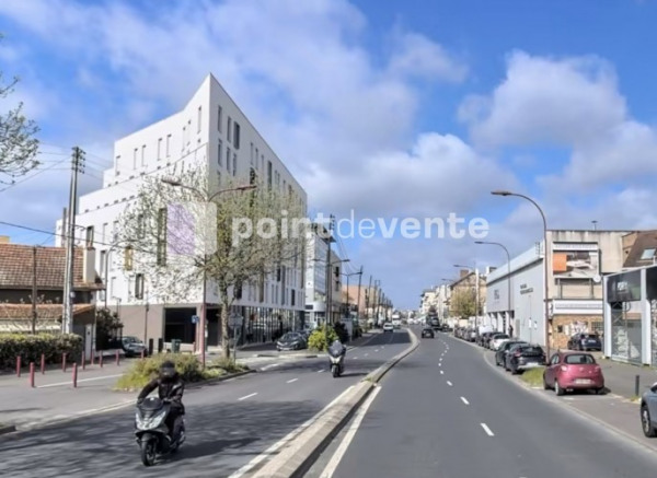 Location Local commercial Bezons