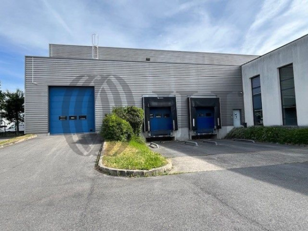 Location Local d'activités de 3087 m² Sartrouville Le Prunay