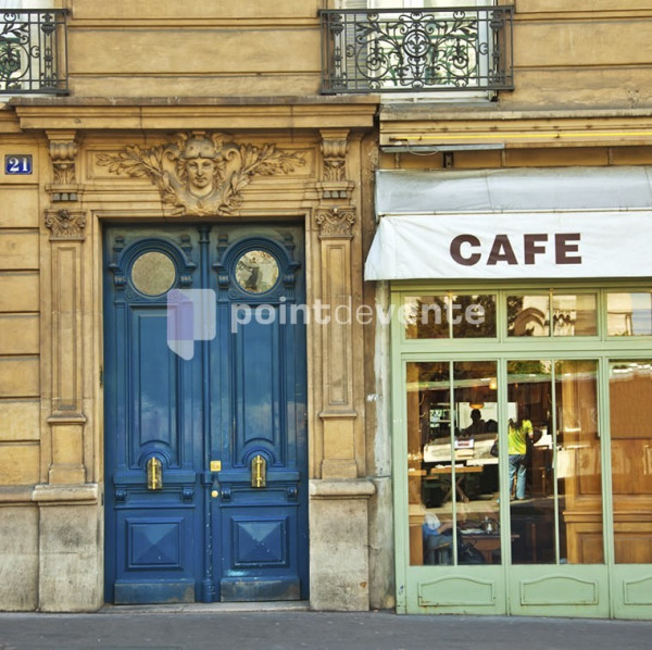 Fonds de Commerce Restaurant Paris 8ème