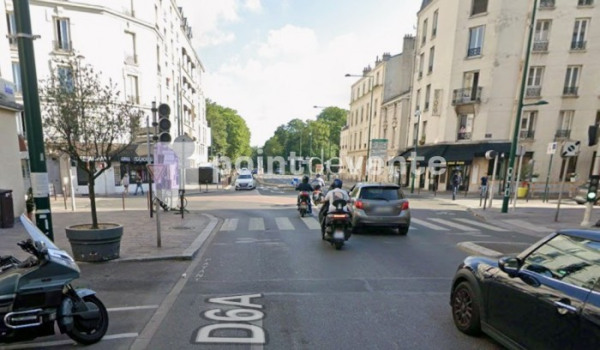 Location Local commercial de 22 m² Saint-Maurice Centre-Bras de Marne