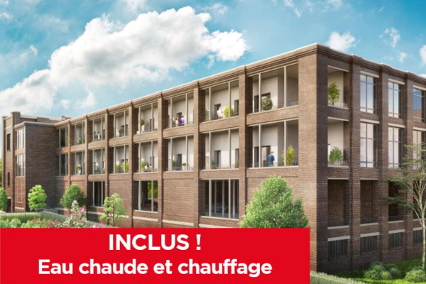Location Studio Roubaix - Appartement F1/T1/1 pièce 34 m² 566€/mois ...