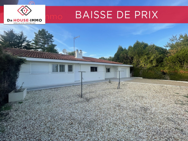 Vente maison 4 pièces Mornac - maison F4/T4/4 pièces 94 m² 172000 ...