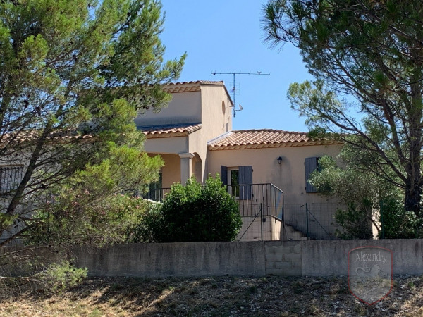 Vente maison 4 pièces Les Angles - maison F4/T4/4 pièces 80 m² 335000 ...